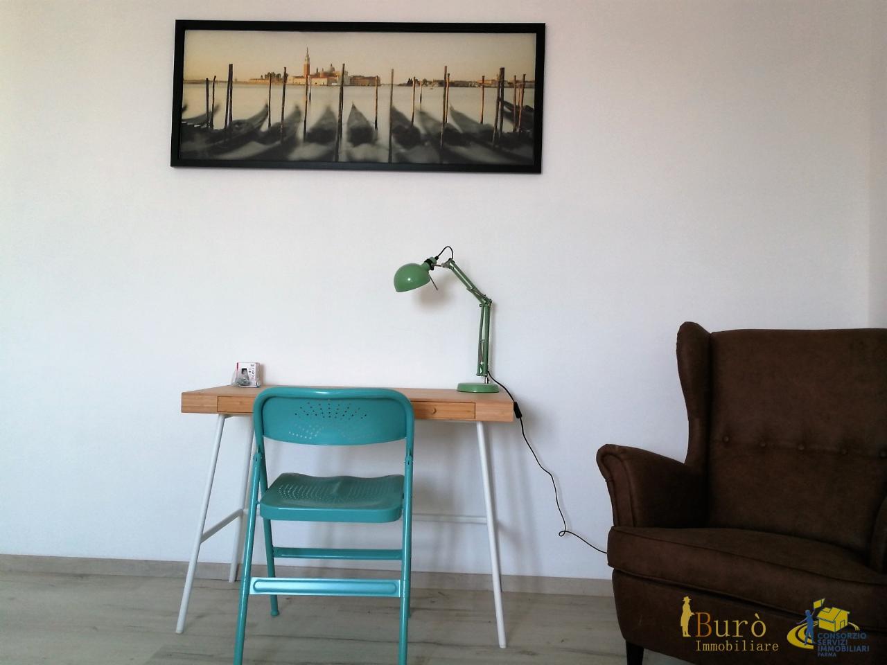 appartamento in affitto a Parma in zona Crocetta