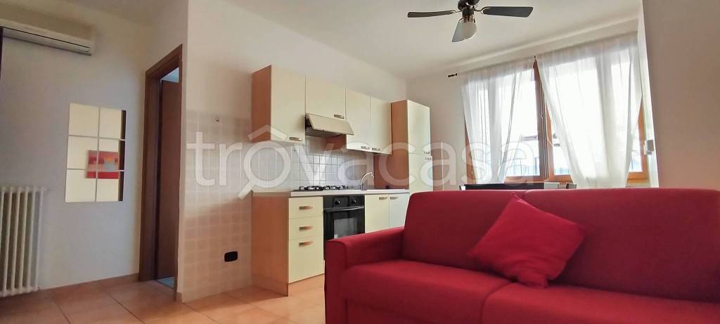 appartamento in affitto a Parma in zona San Leonardo