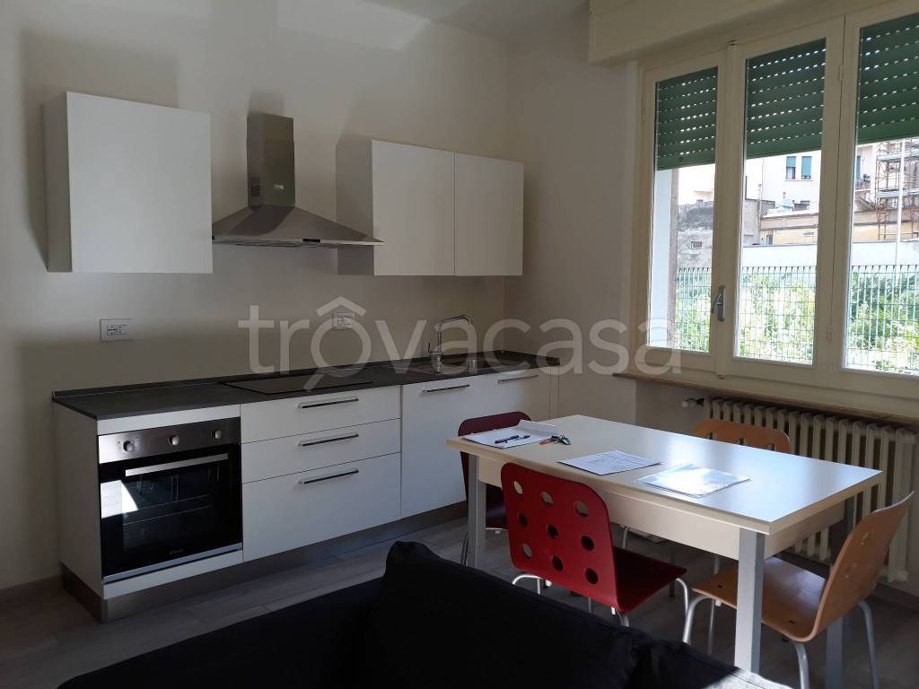 appartamento in affitto a Parma in zona Centro Storico