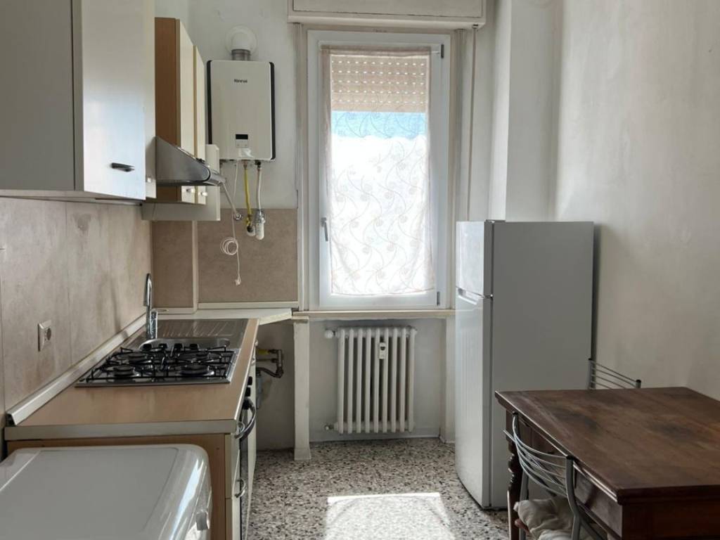 appartamento in affitto a Parma in zona Pablo