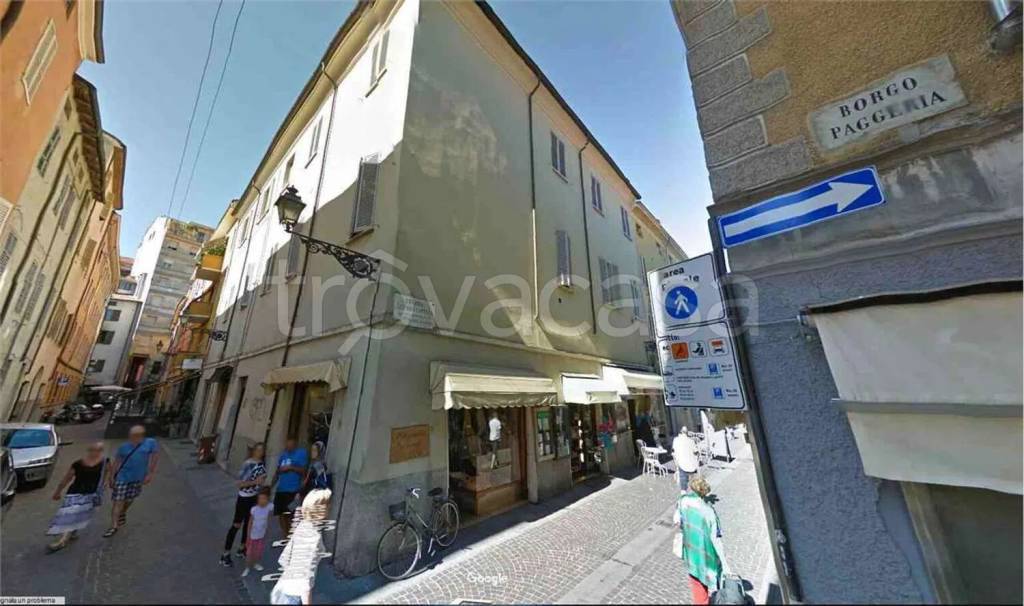 appartamento in affitto a Parma in zona Centro Storico