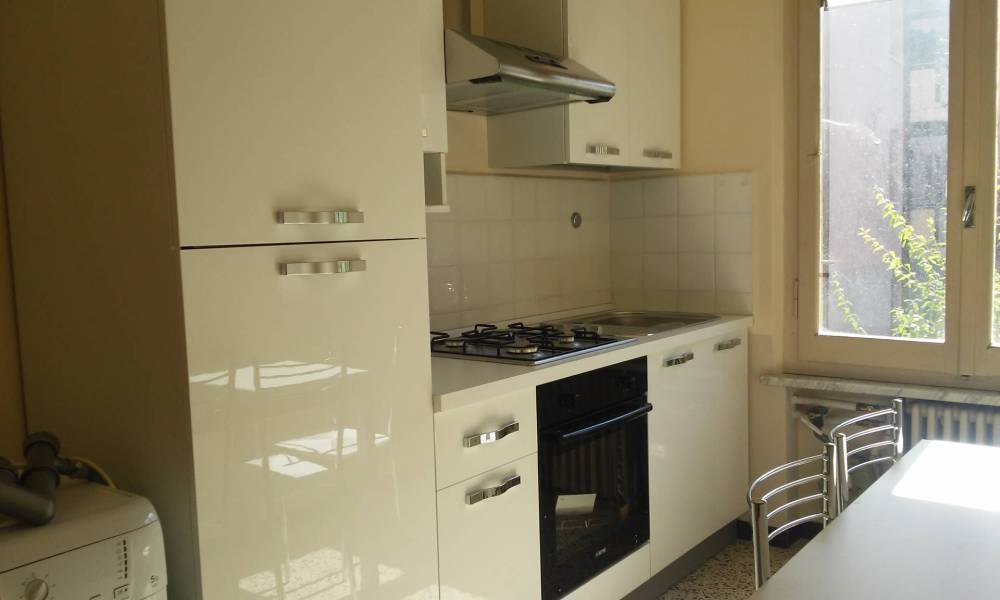 appartamento in affitto a Parma in zona Oltretorrente