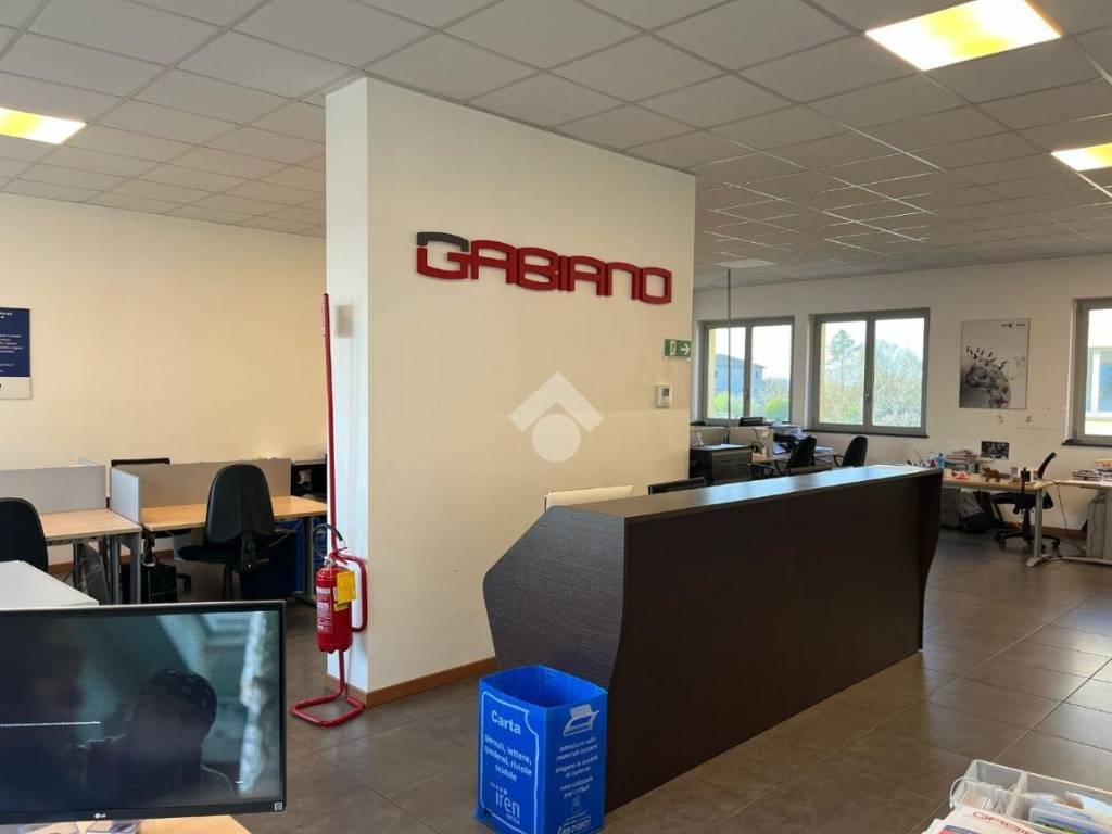 ufficio in affitto a Parma in zona San Martino / Paradigna