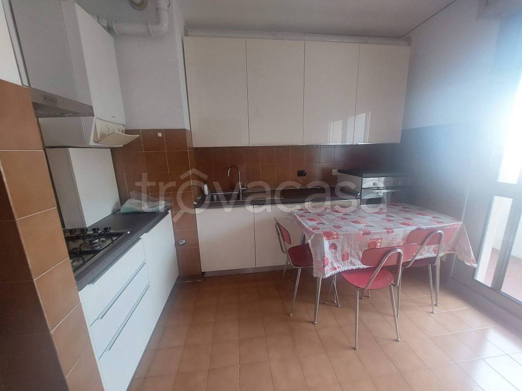 appartamento in affitto a Parma in zona Cittadella