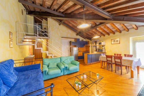 appartamento in affitto a Parma in zona Centro Storico