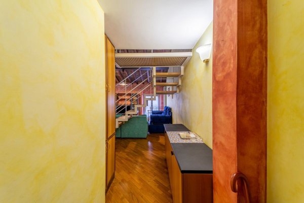 appartamento in affitto a Parma in zona Centro Storico