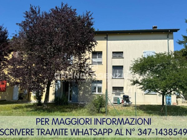 casa indipendente in affitto a Parma in zona Botteghino