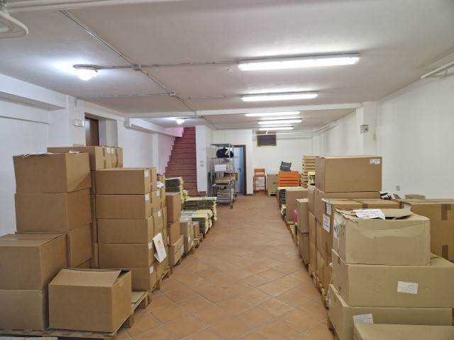ufficio in affitto a Parma in zona Centro Storico