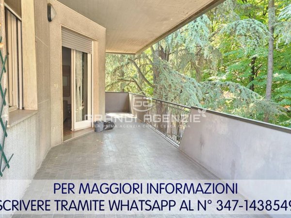 appartamento in affitto a Parma in zona San Lazzaro
