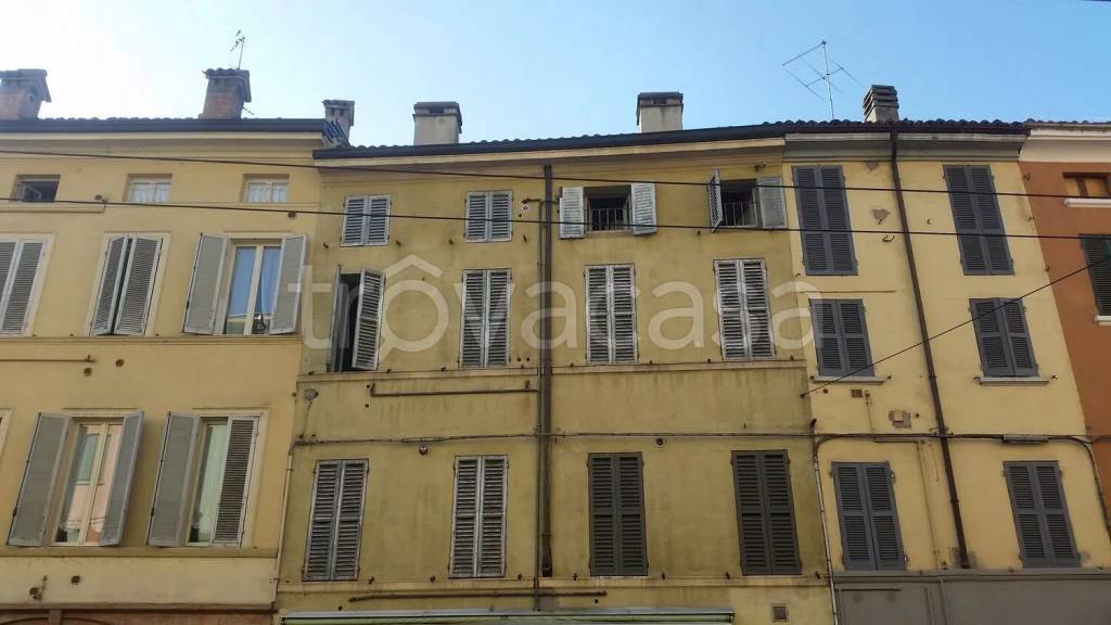appartamento in affitto a Parma in zona Oltretorrente