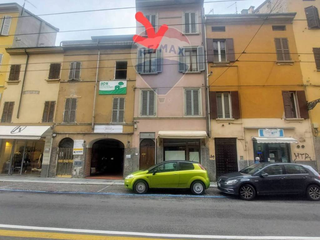 appartamento in affitto a Parma in zona Centro Storico