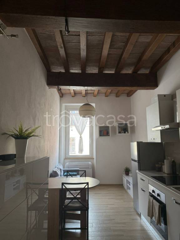 appartamento in affitto a Parma in zona Centro Storico