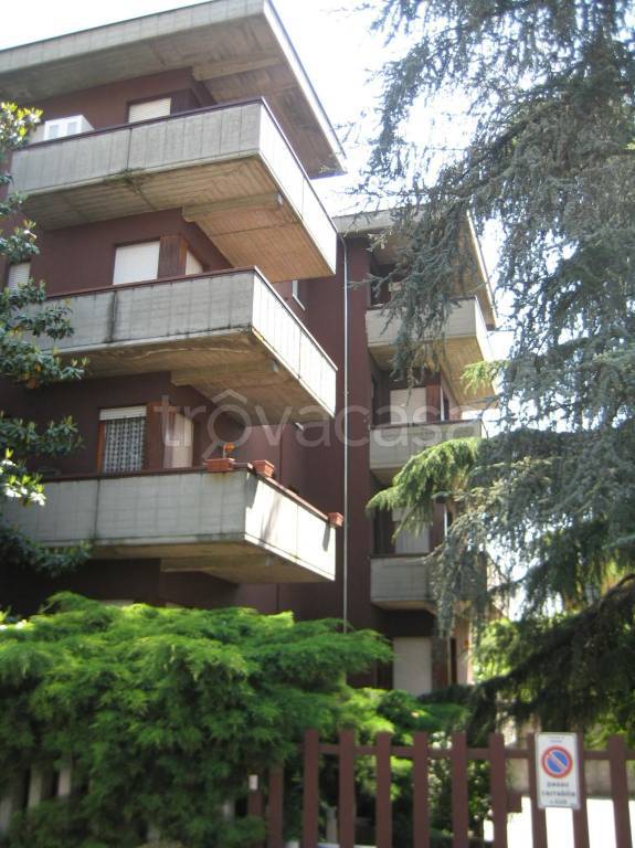 appartamento in affitto a Parma in zona San Leonardo
