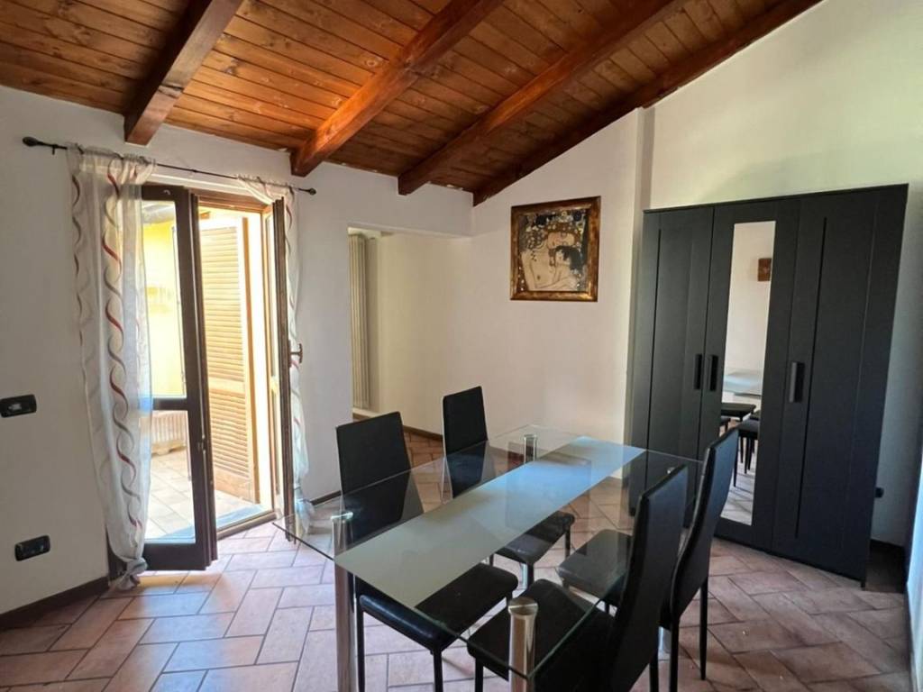 appartamento in affitto a Parma in zona Oltretorrente