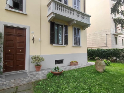 appartamento in affitto a Parma in zona Oltretorrente