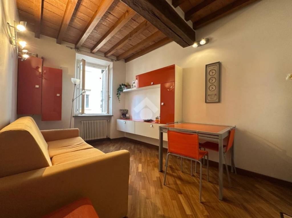 appartamento in affitto a Parma in zona Centro Storico