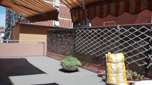 appartamento in affitto a Parma in zona Pablo