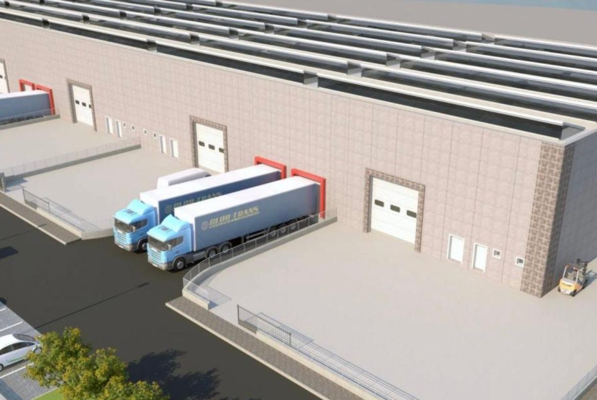 negozio in affitto a Parma in zona San Martino / Paradigna