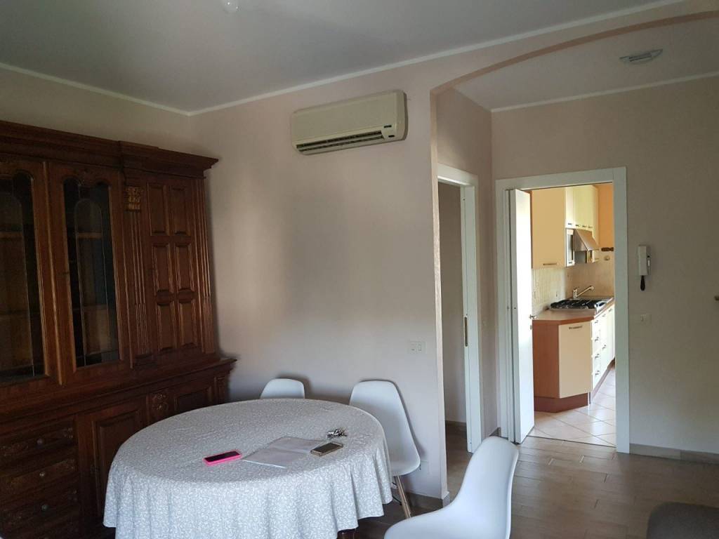 appartamento in affitto a Parma in zona Montanara