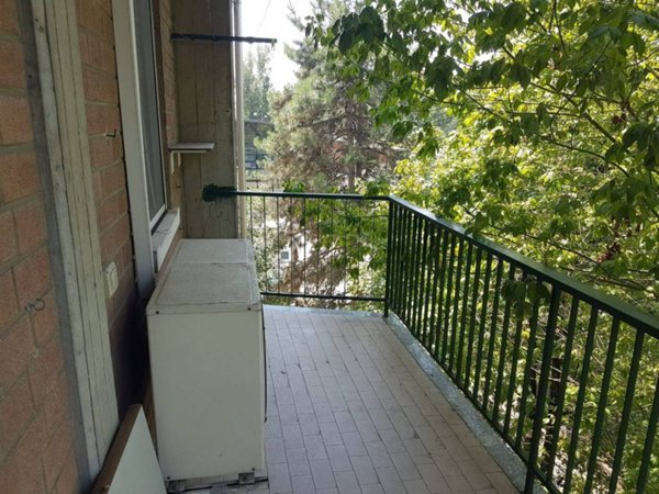 appartamento in affitto a Parma in zona Montanara