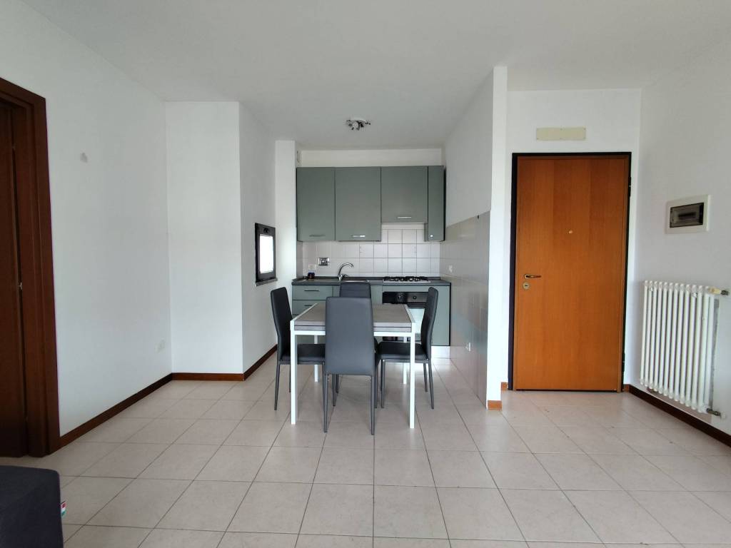 appartamento in affitto a Parma in zona Pablo