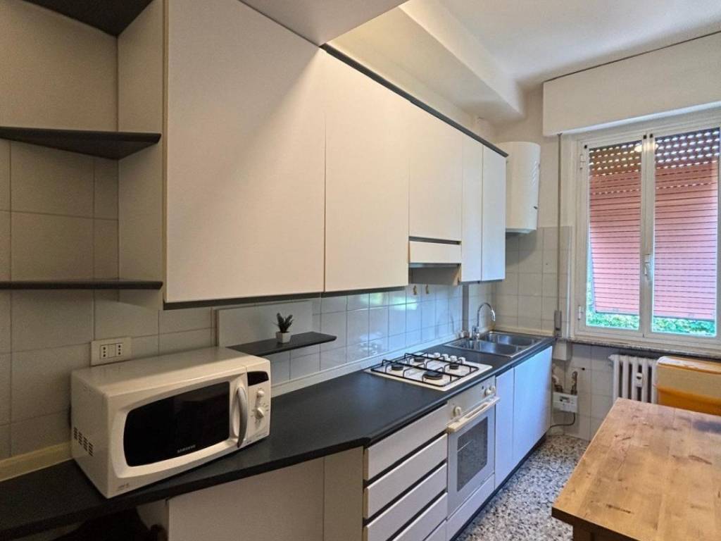 appartamento in affitto a Parma in zona Cittadella