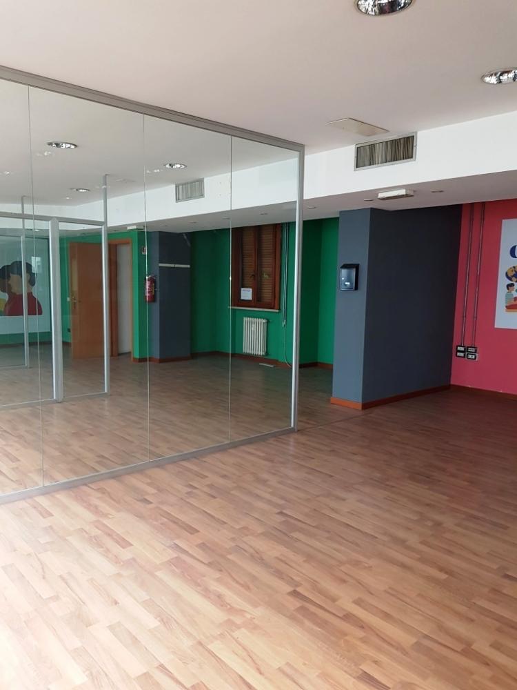 ufficio in affitto a Parma in zona Centro Storico