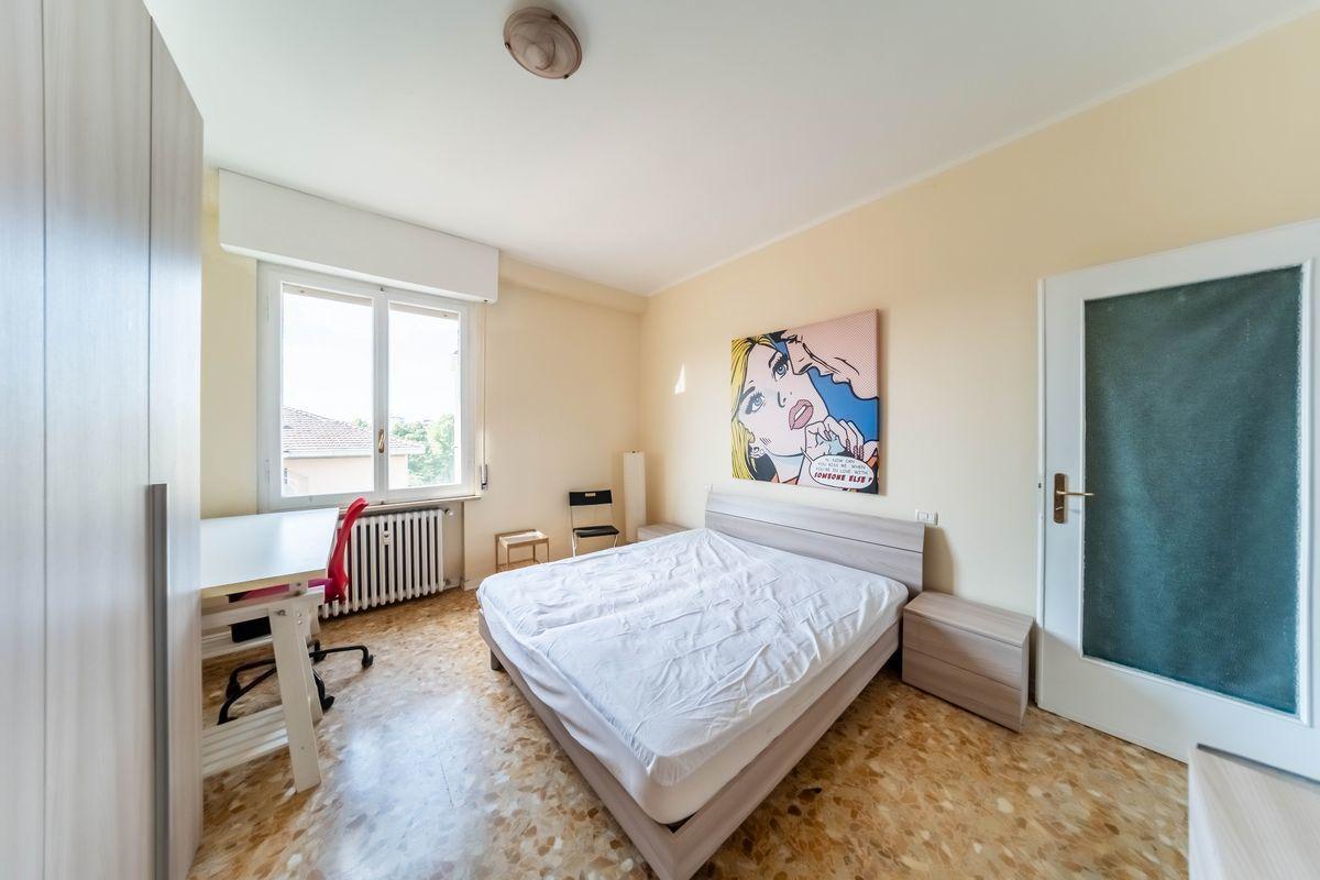 appartamento in affitto a Parma in zona Oltretorrente