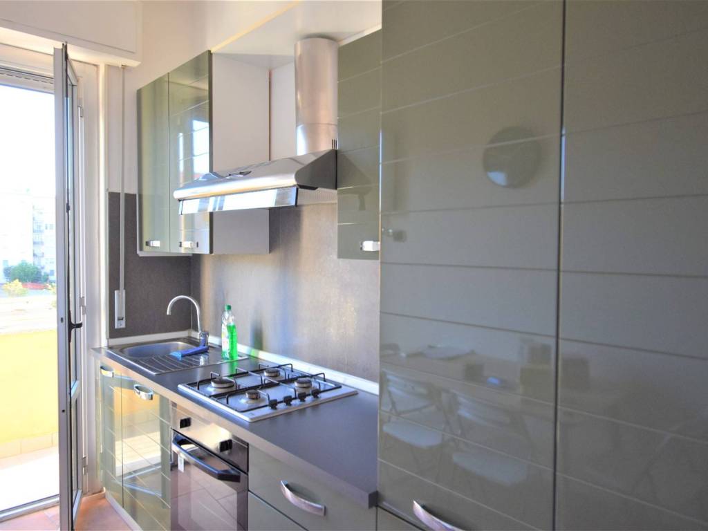 appartamento in affitto a Parma in zona Pablo