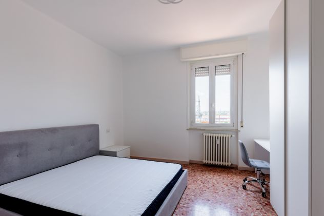attico in affitto a Parma