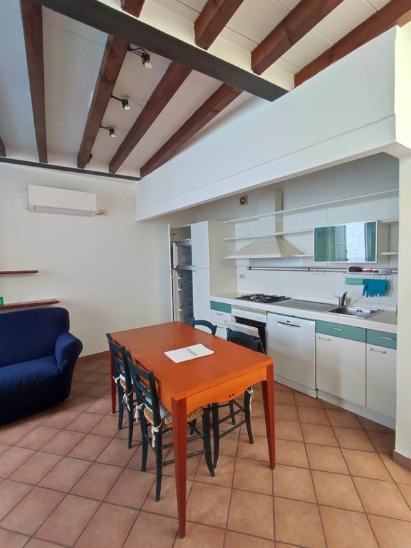 appartamento in affitto a Parma in zona Oltretorrente