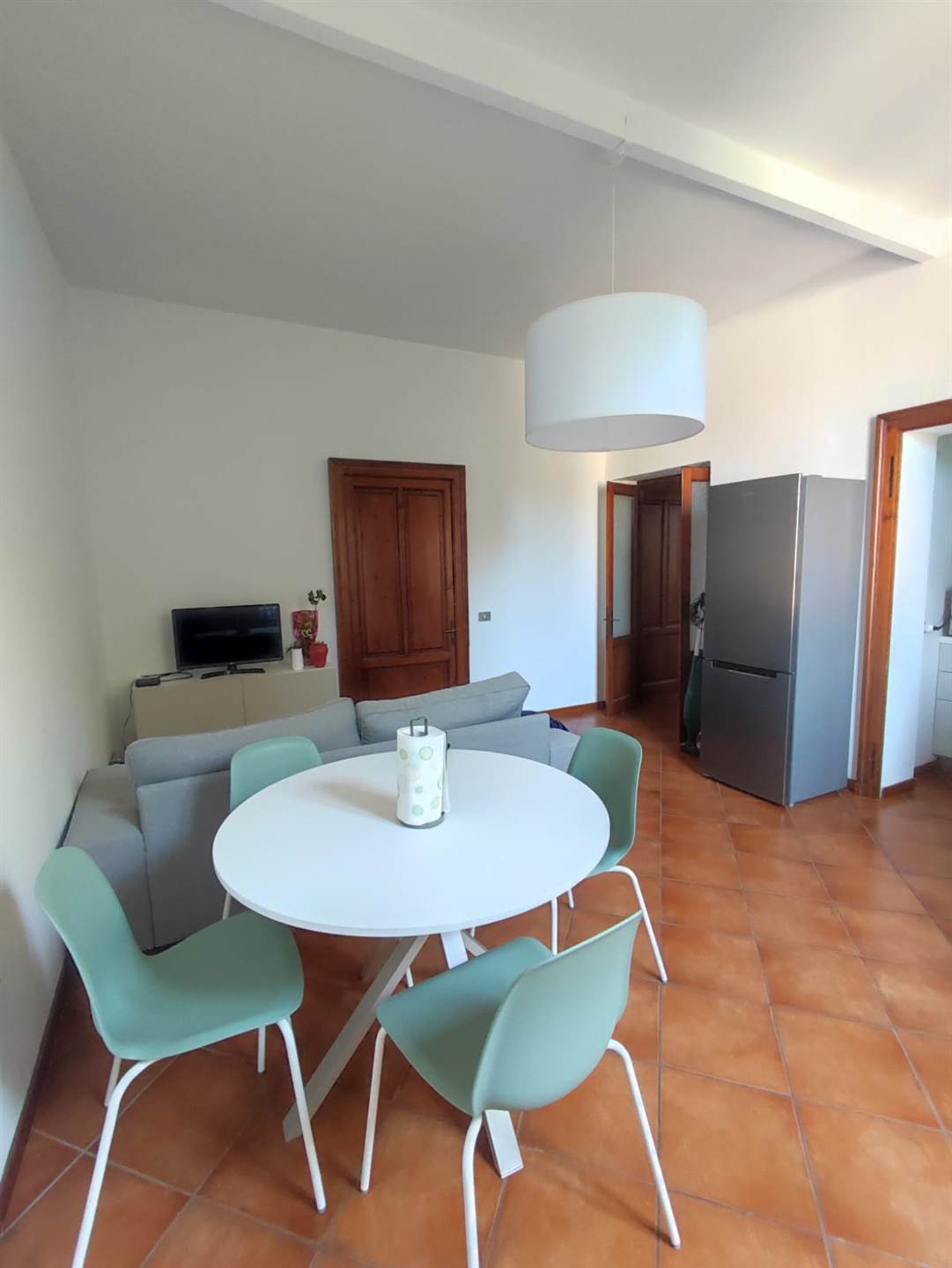 appartamento in affitto a Parma in zona Oltretorrente