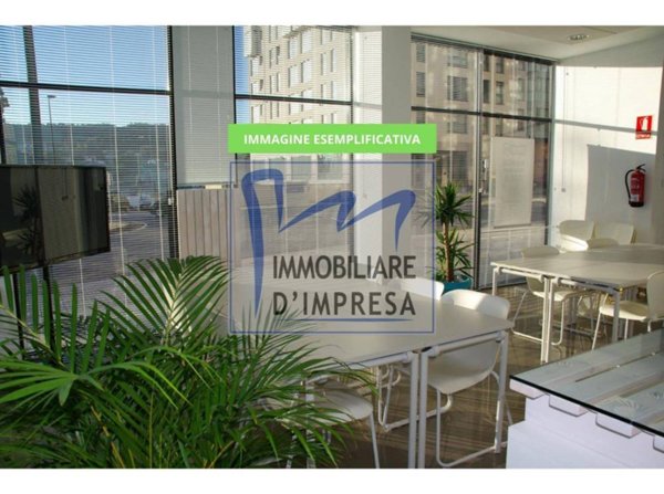 ufficio in affitto a Parma in zona Crocetta