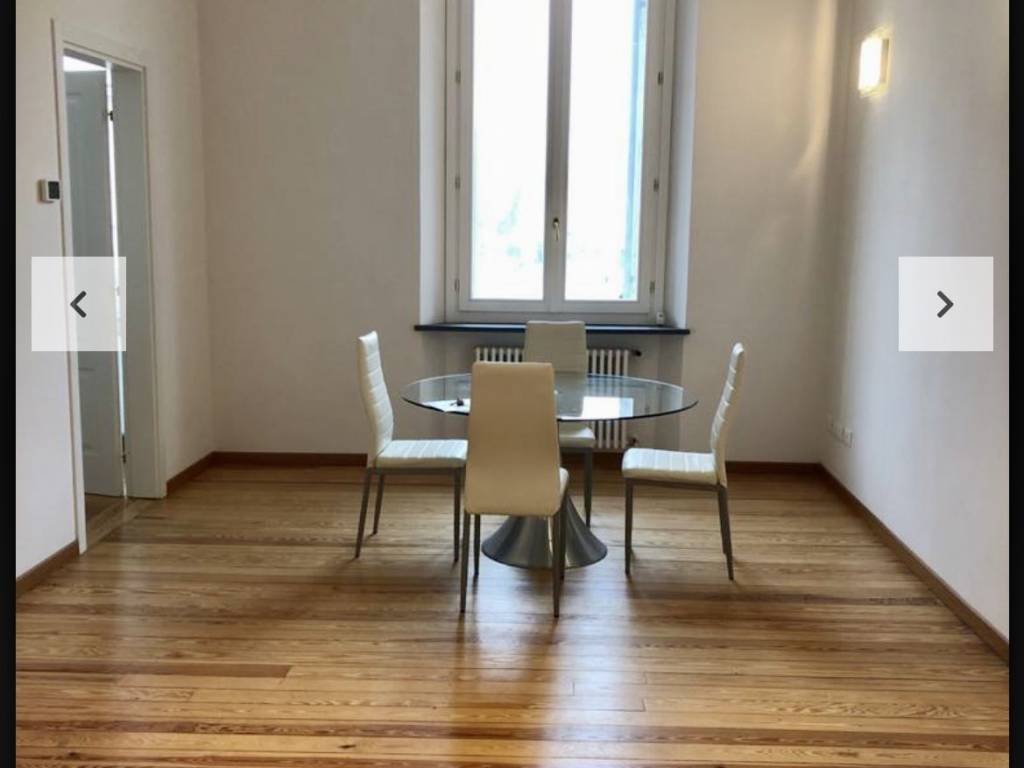 appartamento in affitto a Parma in zona Centro Storico