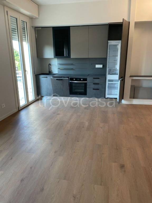 appartamento in affitto a Parma in zona Cittadella