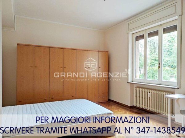appartamento in affitto a Parma in zona Cittadella