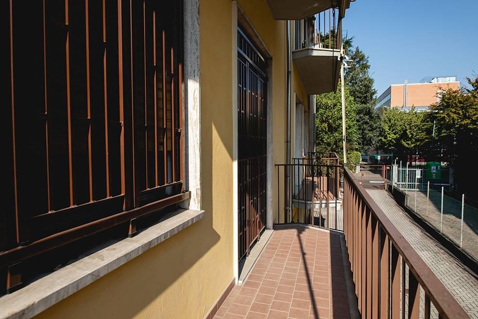 appartamento in affitto a Parma in zona Cittadella