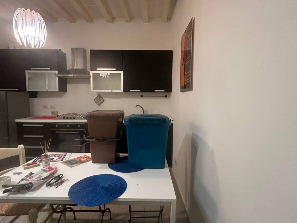 appartamento in affitto a Parma in zona Oltretorrente