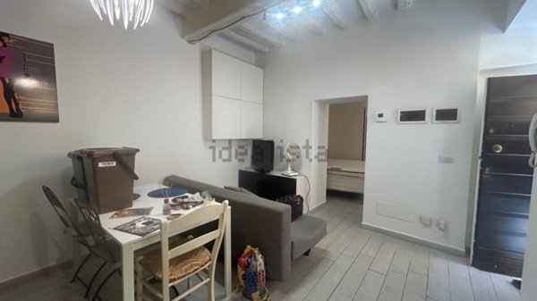appartamento in affitto a Parma in zona Oltretorrente