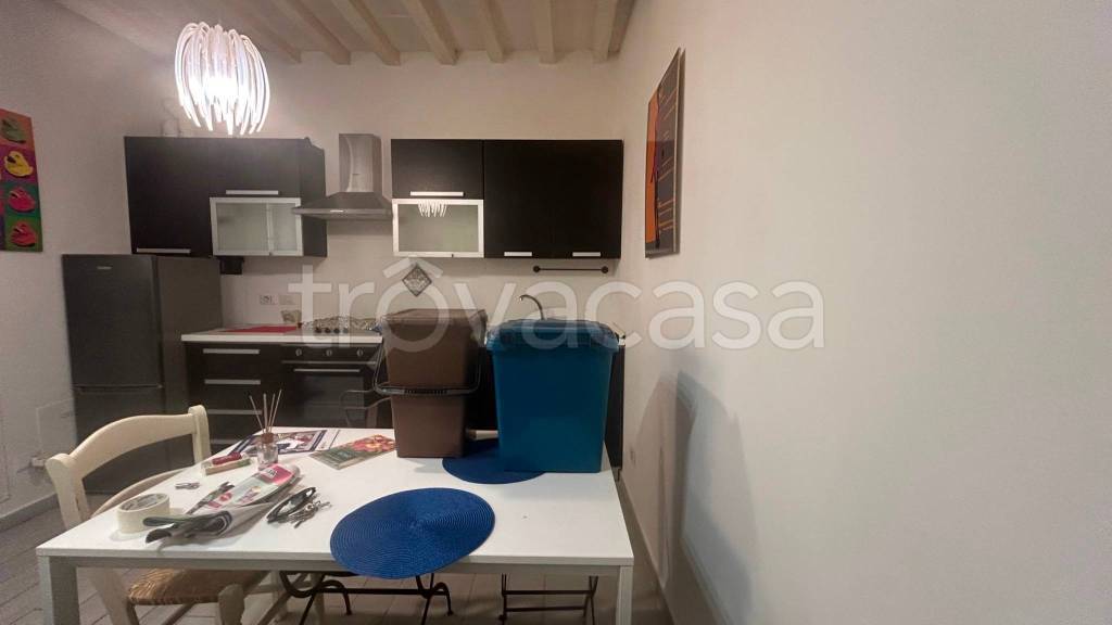 appartamento in affitto a Parma in zona Oltretorrente