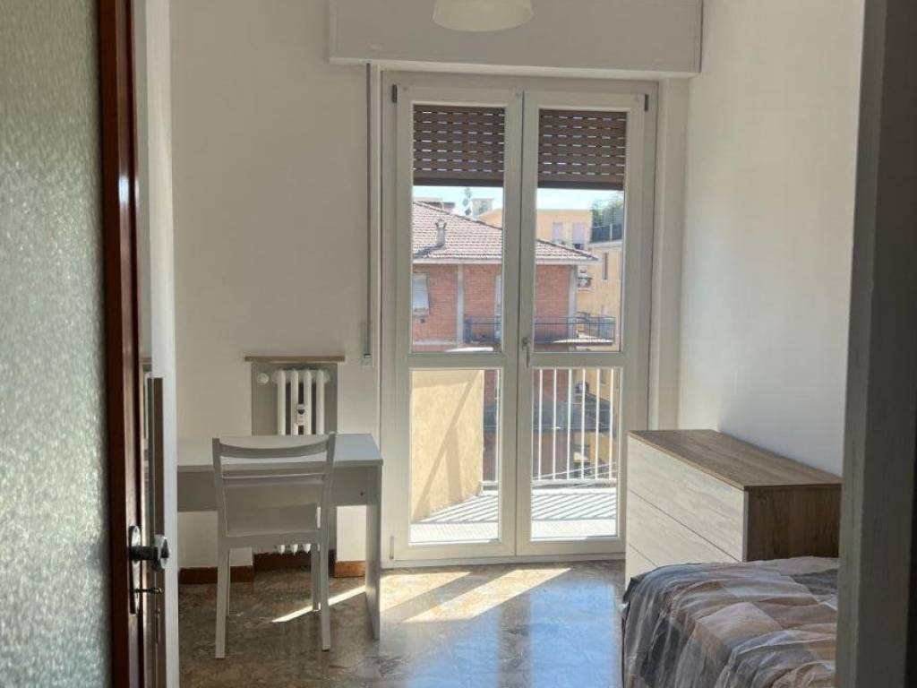appartamento in affitto a Parma in zona Cittadella