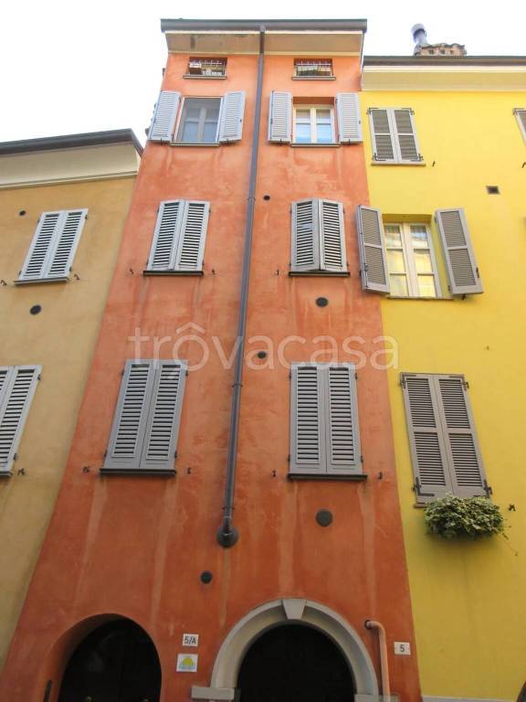 appartamento in affitto a Parma in zona Centro Storico