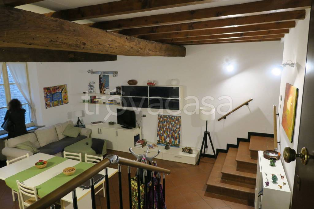 appartamento in affitto a Parma in zona Centro Storico