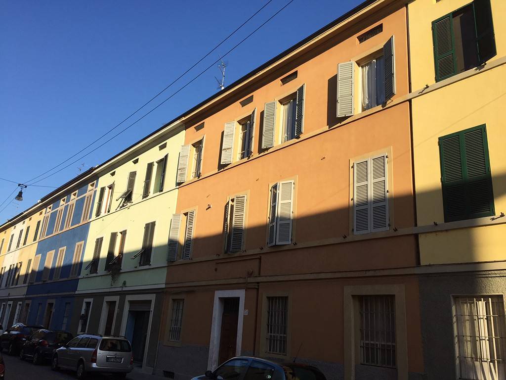 appartamento in affitto a Parma in zona Oltretorrente