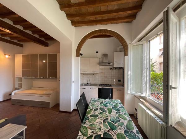 appartamento in affitto a Parma in zona Oltretorrente
