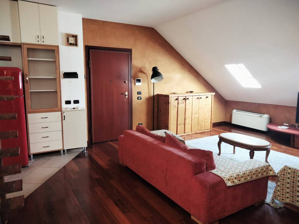 appartamento in affitto a Parma
