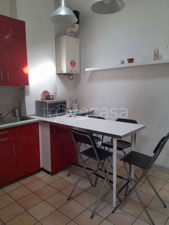appartamento in affitto a Parma in zona Oltretorrente