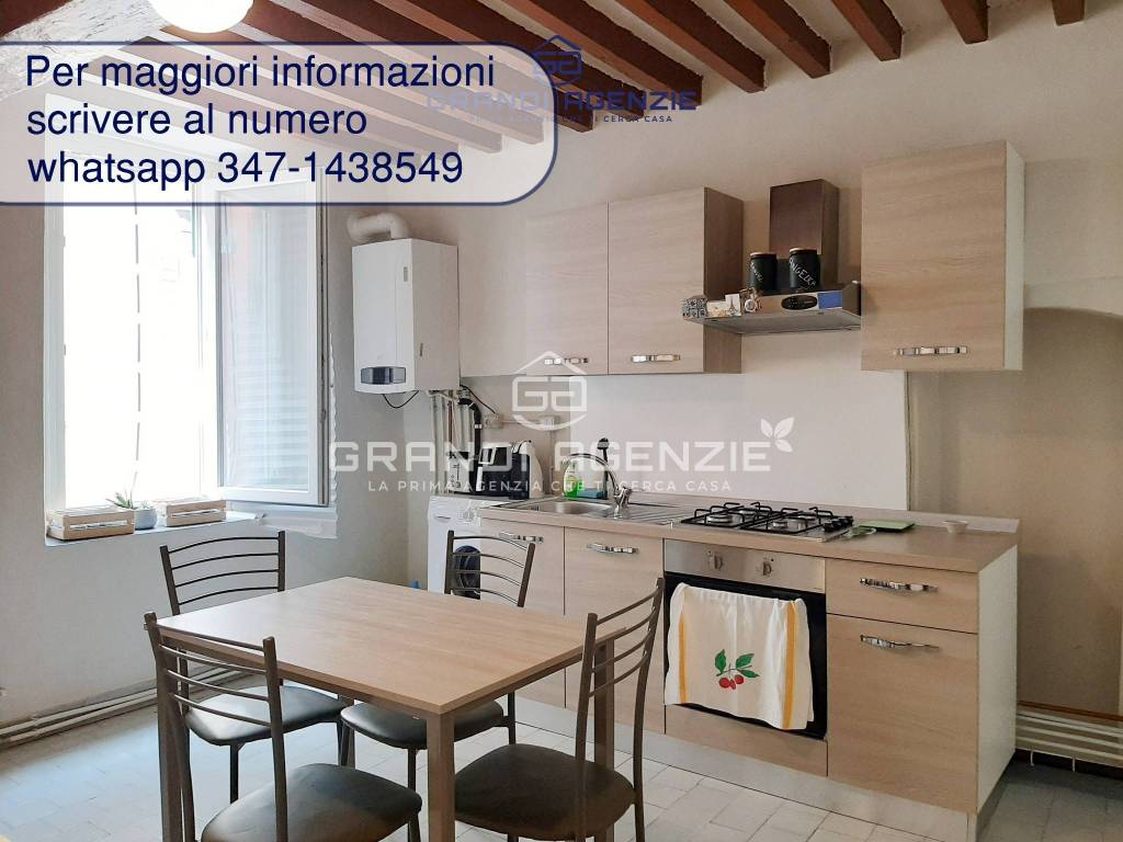 appartamento in affitto a Parma in zona Centro Storico