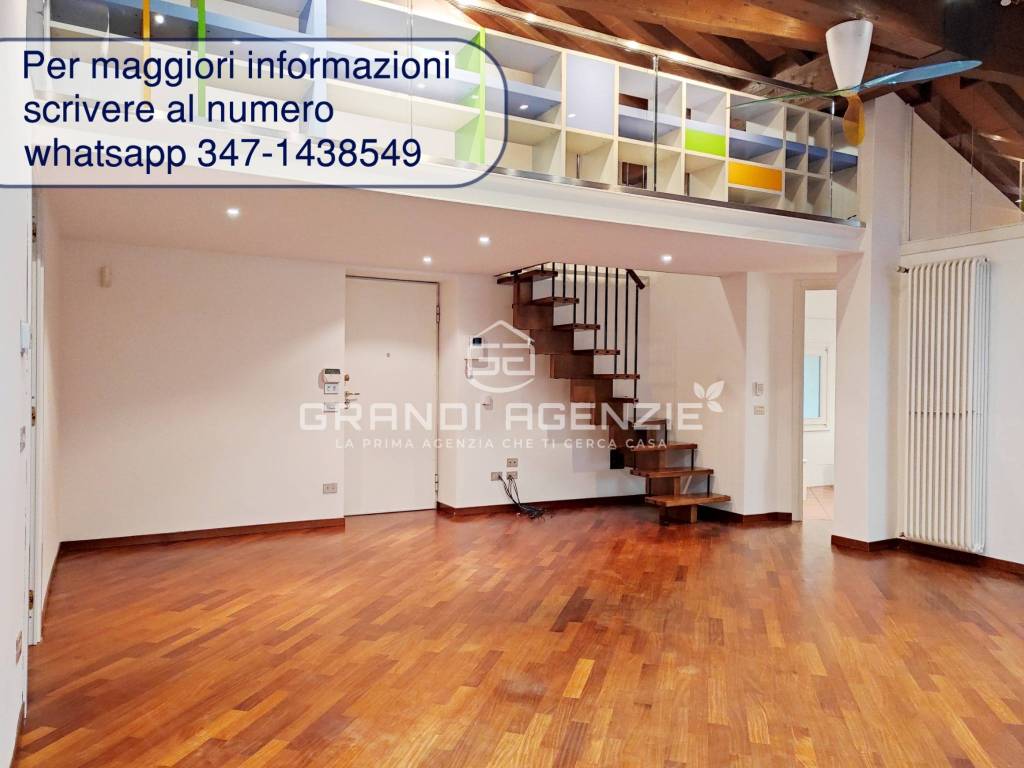 appartamento in affitto a Parma