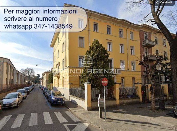 appartamento in affitto a Parma in zona Oltretorrente